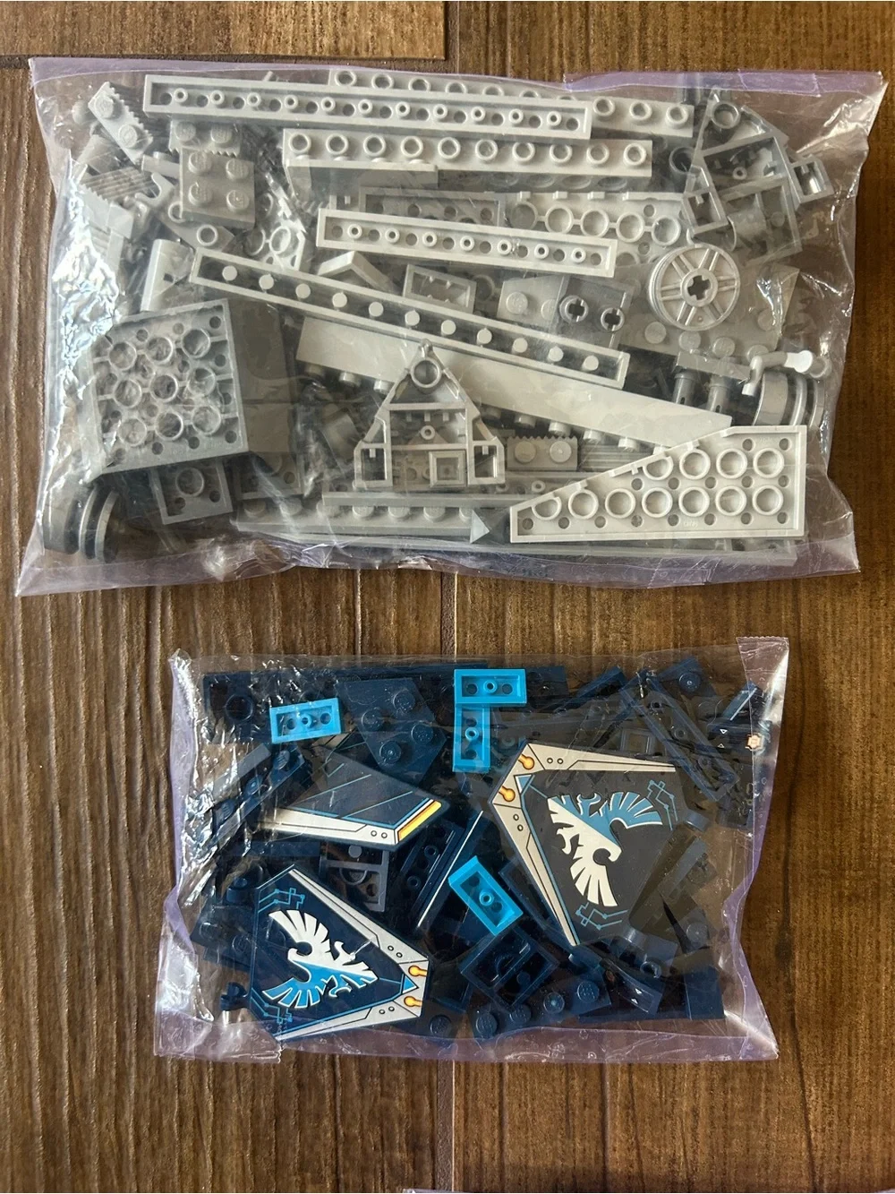 Lego Nexo Knights Clay’s Rumble Blade 70315